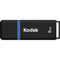 KODAK K102 USB2.0 - 8 Go (EKMMD8GK102P3)