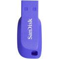 Sandisk Cruzer Blade  USB 2.0 - 32 Go/ Bleu électrique (SDCZ50C-032G-B35BE)