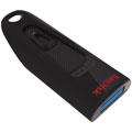 Sandisk Ultra USB 3.0 - 32 Go/ Rouge (SDCZ48-032G-U46R)