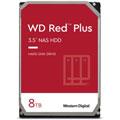 WESTERN DIGITAL WD Red Plus 3.5" SATA 8To (WD80EFBX)