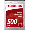 TOSHIBA L200 SATA 3Gb/s 500Go (HDWK105UZSVA)