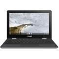 ASUS Chromebook Flip (C214MA-BW0277) 11.6" / 4Go / 32Go / Gris