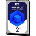 WESTERN DIGITAL WD Blue 2.5" SATA 2To (WD20SPZX)