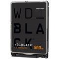 WESTERN DIGITAL WD Black 2.5" SATA 500 Go (WD5000LPSX)