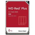 WESTERN DIGITAL WD Red Plus 3.5" SATA 6To (WD60EFZX)