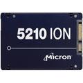MICRON 5210 SSD 2.5" SATA 7.68To (MTFDDAK7T6QDE-2AV1ZA)