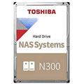 TOSHIBA / DYNABOOK N300 NAS HardDrive 3.5" SATA 8To (HDWG180EZSTA)
