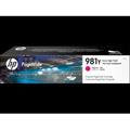 HP 981Y - Magenta / 16000 pages (L0R14A)
