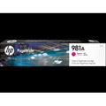 HP 981A - Magenta / 6000 pages (J3M69A)