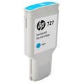 HP 727 - Cyan / 300 ml (F9J76A)