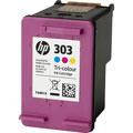HP 303 - Tricolore/ 165 pages (T6N01AE#ABE)