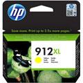 HP 912XL - Jaune/ 825 pages (3YL83AE#BGY)