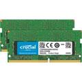 CRUCIAL SO DIMM DDR4 PC4-21300 32Go (2x16Go) (CT2K16G4S266M)