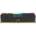 CRUCIAL Ballistix RGB DDR4-3200 16Go  (BL16G32C16U4BL)