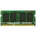 KINGSTON ValueRAM SoDIMM DDR3L PC3-12800 2x4Go (KVR16LS11K2/8)