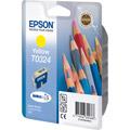 EPSON Série Crayons - Jaune pigmenté - T0324