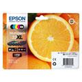 EPSON 33XL - Série Orange/ Multipack
