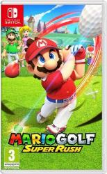 Jeu Switch Nintendo Mario Golf : Super Rush