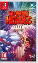 Jeu Switch Nintendo No More Heroes 3