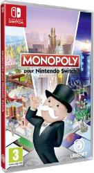 Jeu Switch Ubisoft Monopoly
