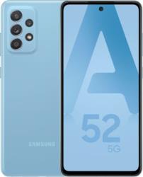 Smartphone Samsung Galaxy A52 Bleu 5G