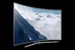 Samsung TV SUHD 88'', Ecran Quantum Dot, Incurvé, Smart TV, 2600 PQI - UE88KS9800