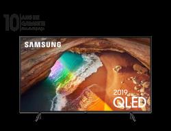 Samsung QE75Q60RAT, TV QLED Ecran Quantum Dot