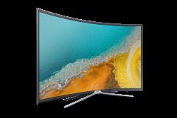 Samsung TV Full HD 55'', Ecran Incurvé, Smart TV, 800 PQI - UE55K6300