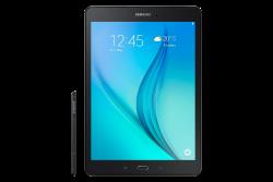 Samsung Galaxy Tab A (9,7'', 16 Go, Wi-Fi) avec S pen SM-P550NZKAXEF