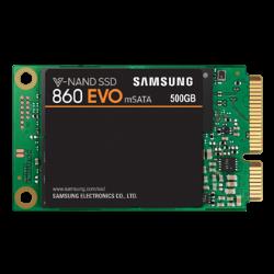 Samsung SSD 860 EVO SATA III mSATA 500 Go - MZ-M6E500BW