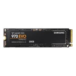 Samsung SSD 970 EVO NVMe M.2 250 Go - MZ-V7E250BW