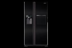 Réfrigérateur américain samsung Side by Side 610L, Twin Cooling Plus, Home Bar - RSG5PUBC