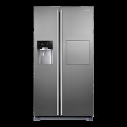 Réfrigérateur américain samsung Side by Side 535L, Twin CoolingTM Plus, Home Bar - RS7557BHCSP