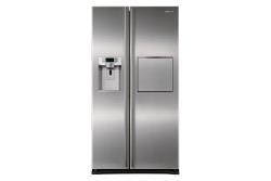 Réfrigérateur américain samsung Side by Side 610L, Twin Cooling Plus, Home Bar - RSG5PUSL