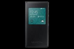 S View Cover Noir - Galaxy S5 mini - EF-CG800BKE