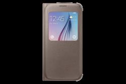 S View Cover Or - Galaxy S6 - EF-CG920PFE