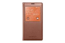 S View Cover Bronze - Galaxy S5 - EF-CG900BFE