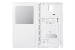 S View Cover pour chargement sans fil Blanc - Galaxy Note 3 - EF-TN900BWE