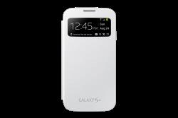 S View Cover Blanc - Galaxy S4 - EF-CI950BWE