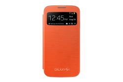 S View Cover Orange - Galaxy S4 - EF-CI950BOE