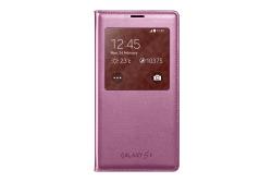 S View Cover Rose - Galaxy S5 - EF-CG900BPE
