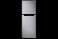 Réfrigérateur 2 portes Samsung 203L, Poignées intégrées - RT20HAR3DSA