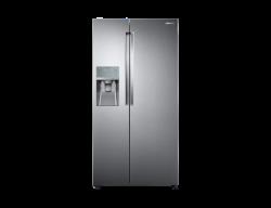 Réfrigérateur américain samsung RS58K6537SL Side by Side avec Froid Ventilé Plus, 575 L