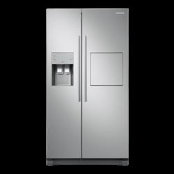 Réfrigérateur américain samsung Side by Side 501L - RS50N3903SA