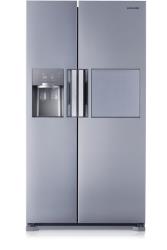 Réfrigérateur américain samsung Side by Side, 543L - RS7778FHCSL