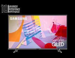 Samsung QE43Q60TAU, QLED 2020, SERIE 6n
