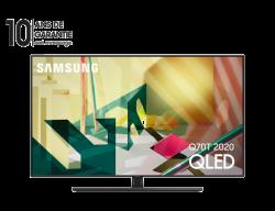 Samsung QE55Q70TAT, QLED 2020, SERIE 7