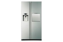 Réfrigérateur américain samsung Side-by-Side, 615L - RS61782GDSL