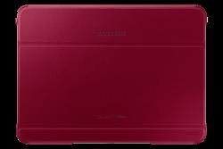 Etui à rabat Rouge - Galaxy Tab 4 10.1'' - EF-BT530BPE