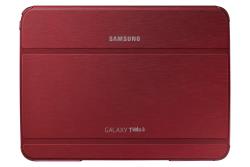 Etui à rabat Rouge - Galaxy Tab 3 10.1'' - EF-BP520BRE